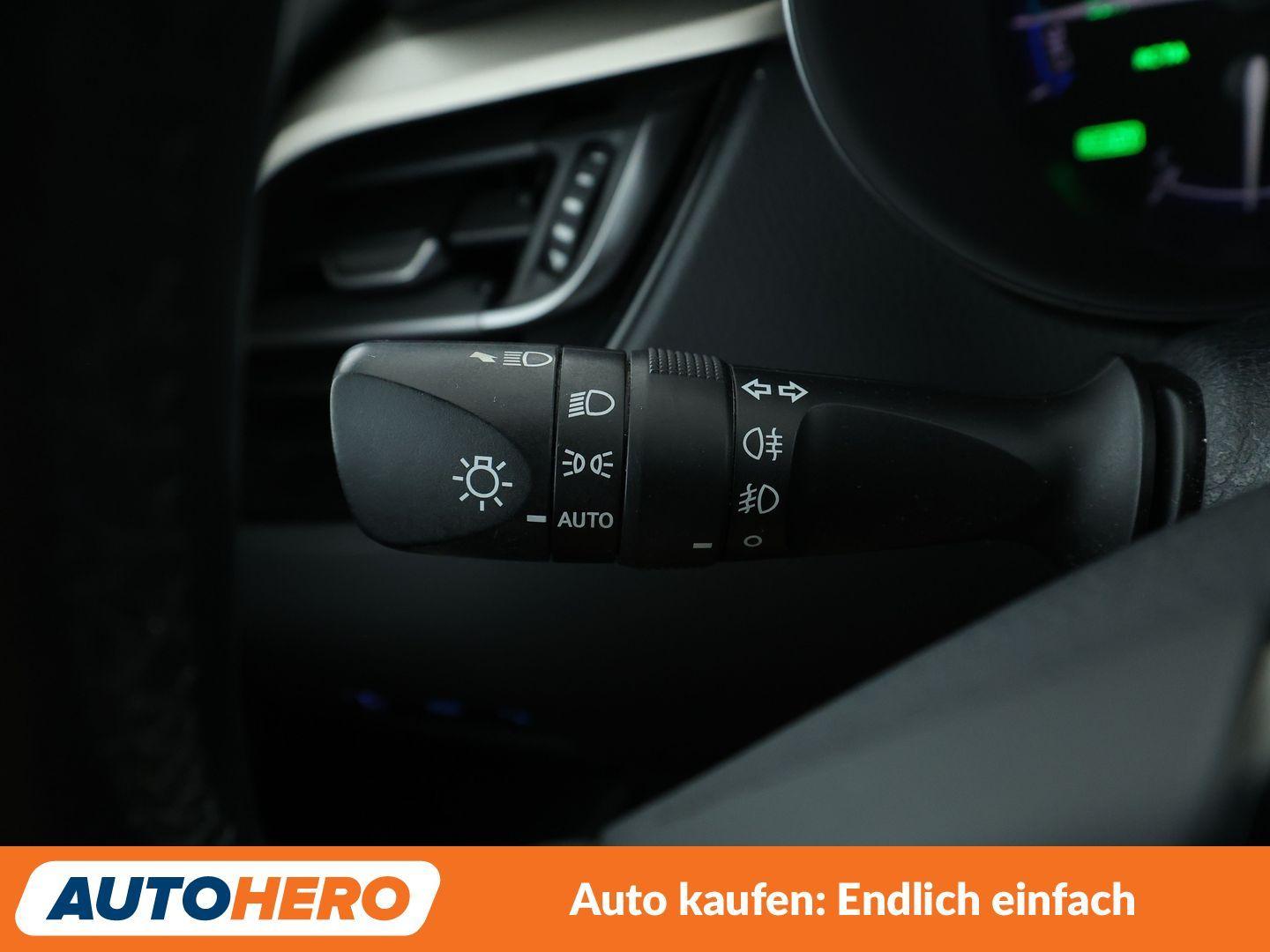Toyota C-HR 1.8 Hybrid Team D Aut.*ACC*CAM*SHZ*