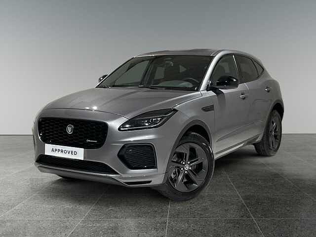 Jaguar E-PACE 2.0D I4 163 CV AWD Auto R-Dynamic 