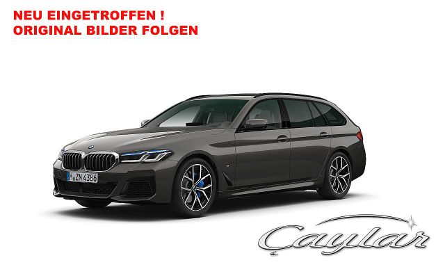 BMW 540xD TOUR M SPORT ACC STANDHEIZ SITZBELÜF NAPPA