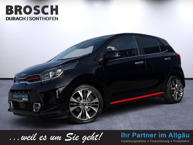 Kia PICANTO 1.2 GT LINE 1HD GARANTIE LEDER+NAV+KAMER