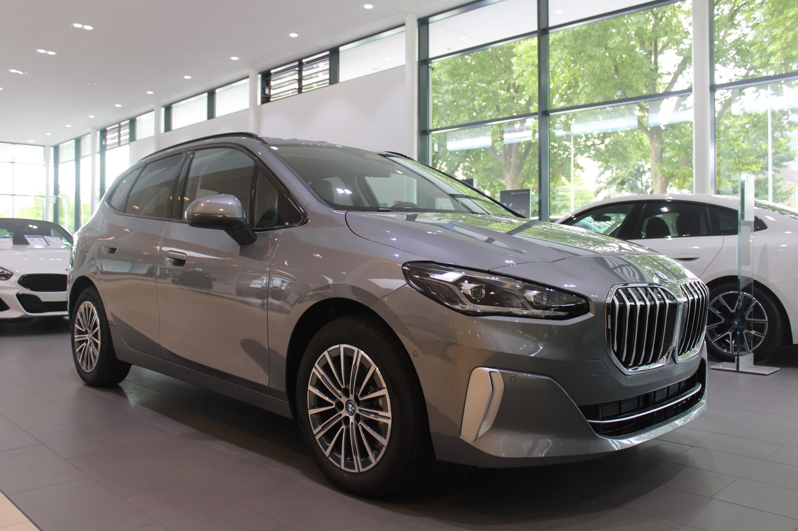 BMW 225 Active Tourer - Bild 3