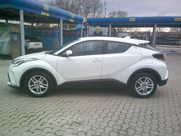 Toyota C-HR - 4