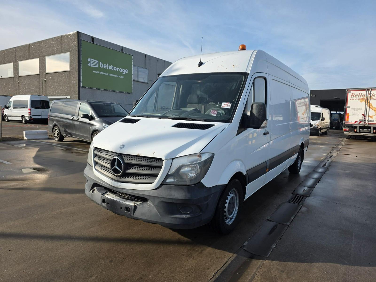 Mercedes-Benz Sprinter 316 (Stock ID 88504)
