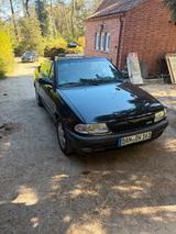 Opel Astra F Cabrio Bertone 1.8 - TÜV 01/2... - Opel Astra: Cabrio, F Bertone