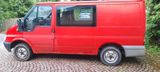 Ford Transit 2,0 Diesel - Ford Transit aus 2002