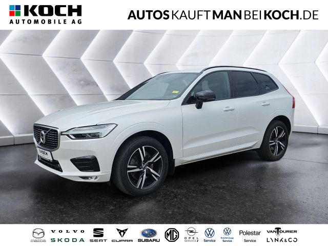 Volvo XC 60 B4 AWD R-Design AHZV BLIS LED KAMERA Navi