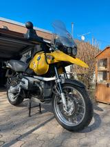 BMW R 1150 GS - BMW 2002 R1150GS