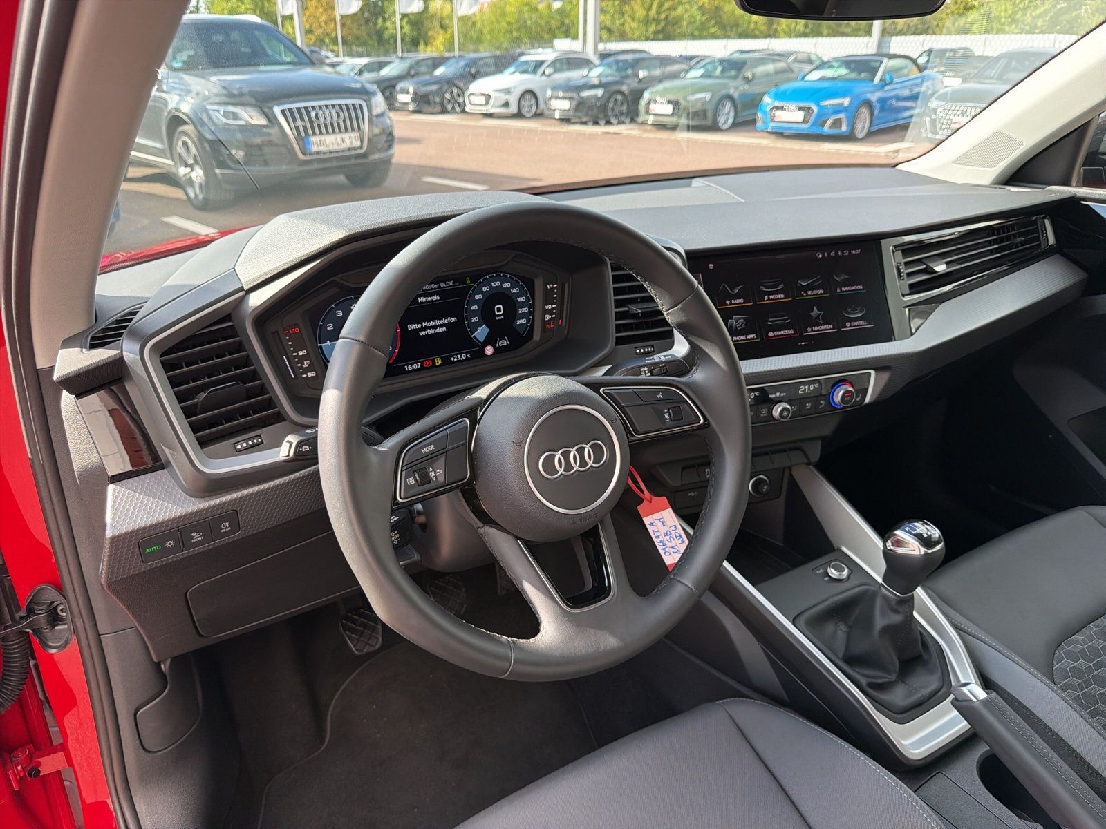 Audi A1 - Bild 12