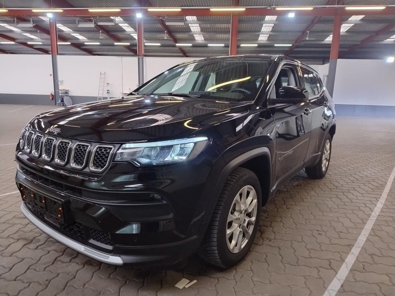 Fahrzeugabbildung Jeep Compass Altitude 1.5 LED+ACC+VIRTUAL+SHZ+360°+