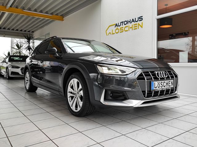 Audi A4 Allroad quattro 40 TDI Panorama Voll-Leder