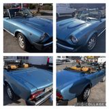 Fiat 124 Spider - Fiat aus 1985