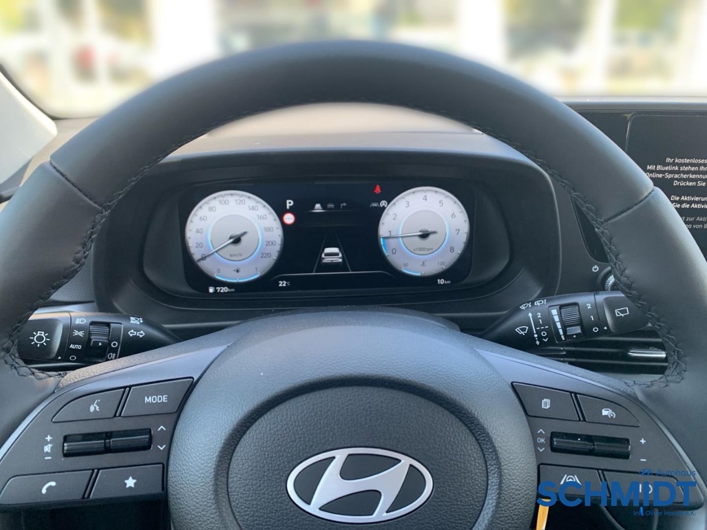 Hyundai i20 – Bild 8