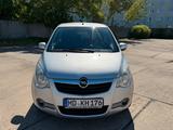 Opel opel agila 1.0 benzină top zustand - Opel Agila: Limousine, 1.0