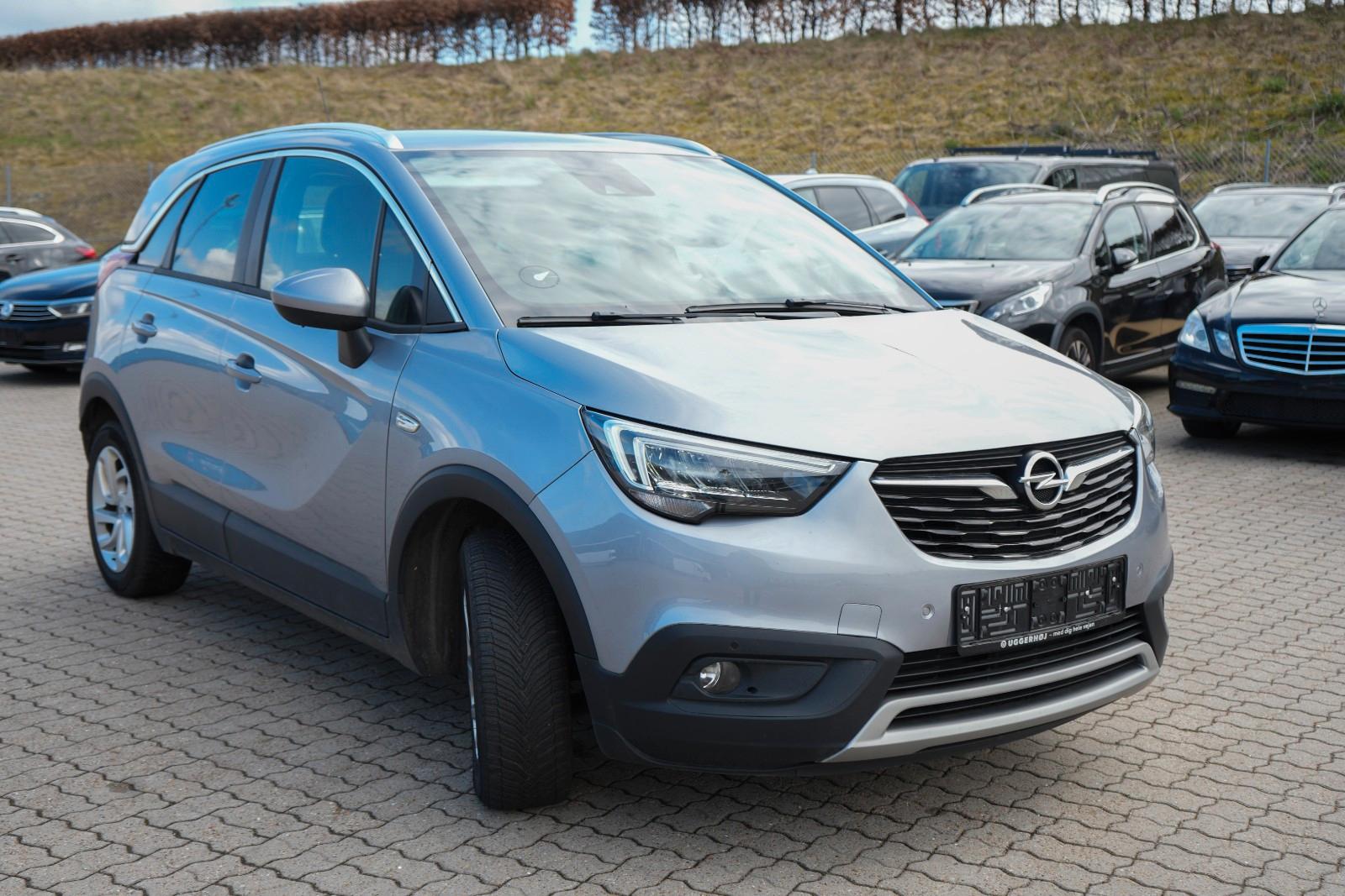 Opel Crossland (X)