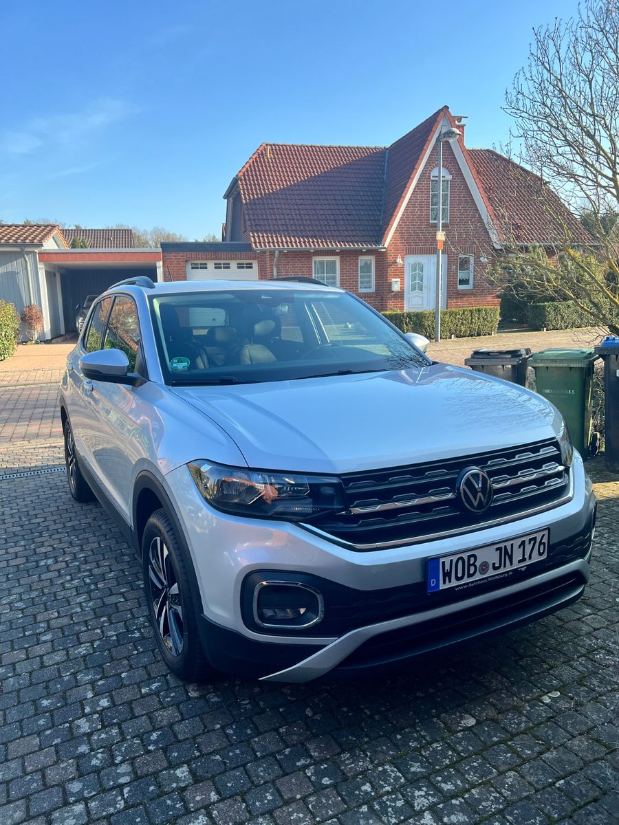 VW T-Cross 1.0 TSI OPF UNITED UNITED