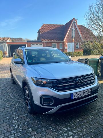 VW T-Cross 1.0 TSI OPF UNITED UNITED