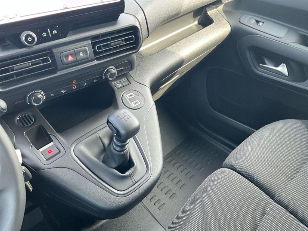 Peugeot Partner 1,5 Diesel 100 M