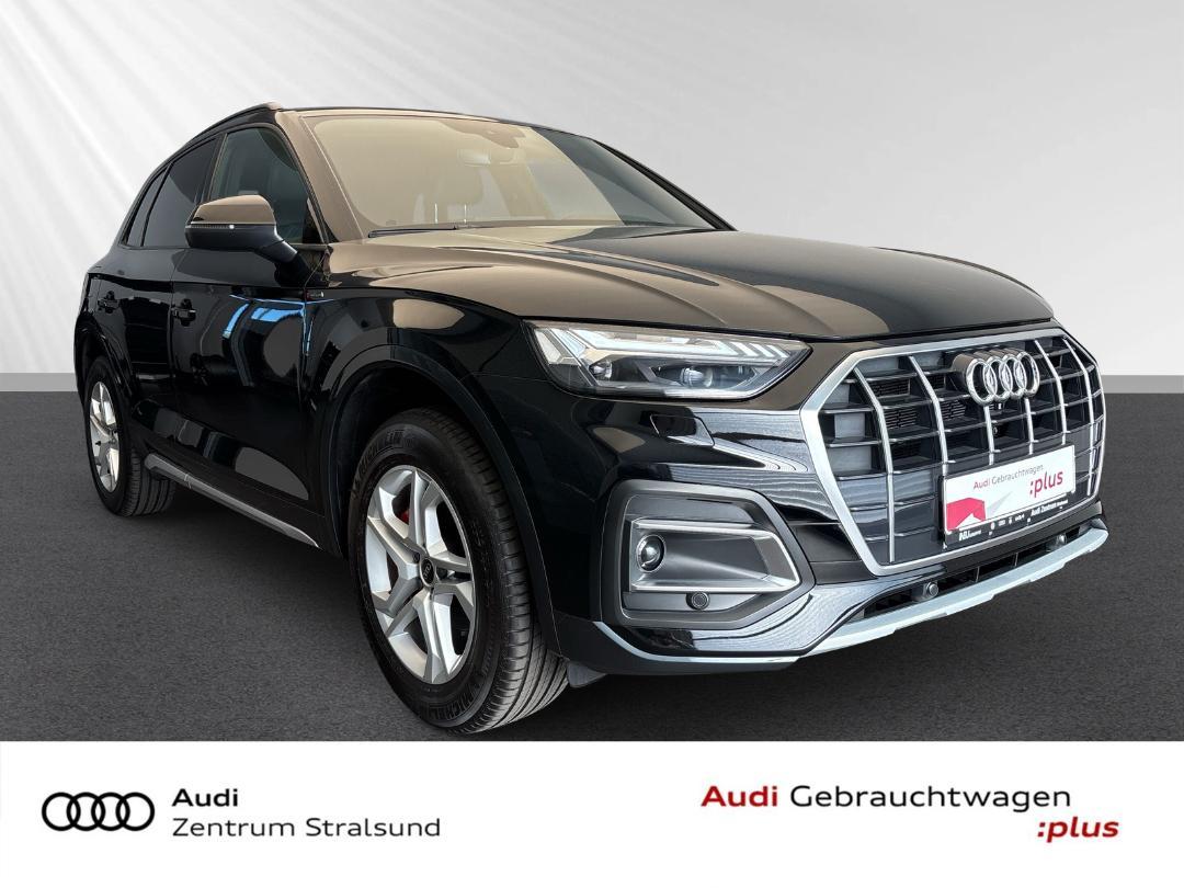 Audi Q5 TFSI e advanced Q5 50 TFSI e quattro S tronic