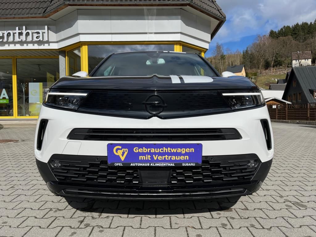 Autohaus Klingenthal -  Opel Mokka GS Line 1.2T 130PS ATM/Navi/LHZ/SHZ - Bild 2