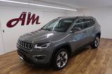 Jeep Compass Limited 4WD Sport/Xenon/AHK/Navi/Leder - Jeep Compass in Leipzig