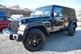 Jeep Wrangler 4X4 Unlimited 2.8 CRD Rubicon Auto - Jeep Wrangler: Rubicon X