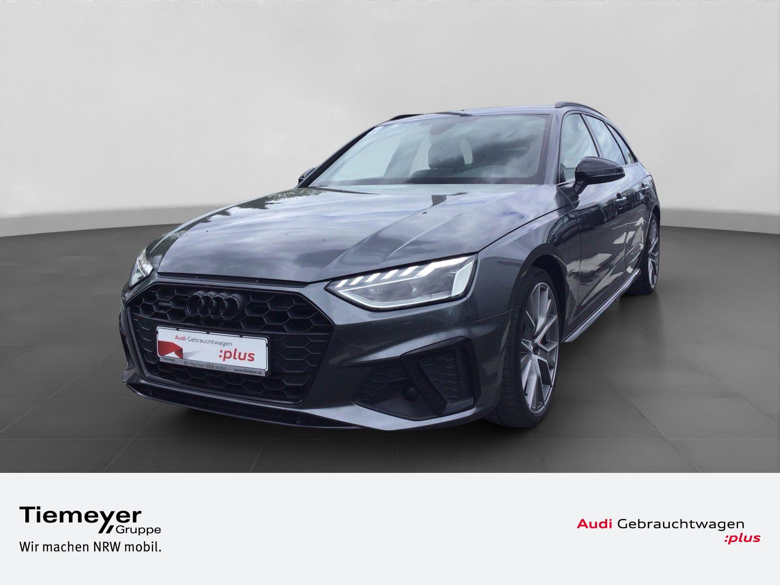 Audi A4 Avant 40 TDI Q S LINE #1 VIRTUAL LED NAVI+ AP