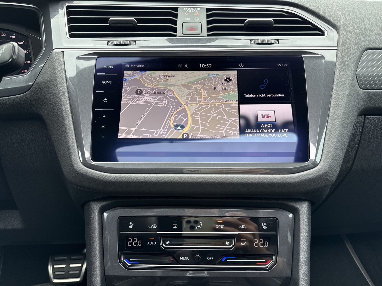 Volkswagen Tiguan Allspace R-Line 2.0 TDI 4Motion DSG PANO foto 10