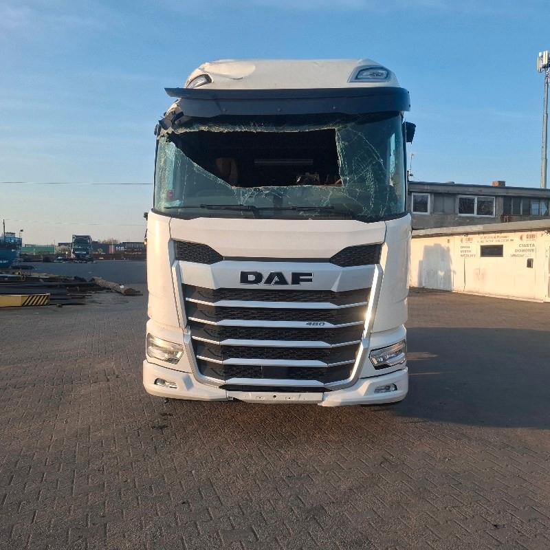 DAF XF -480( Neues Modell)