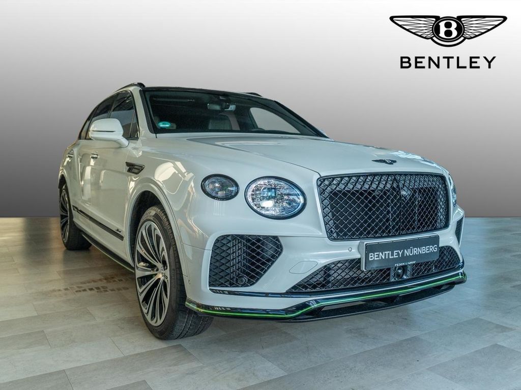 Image of Bentley Bentayga