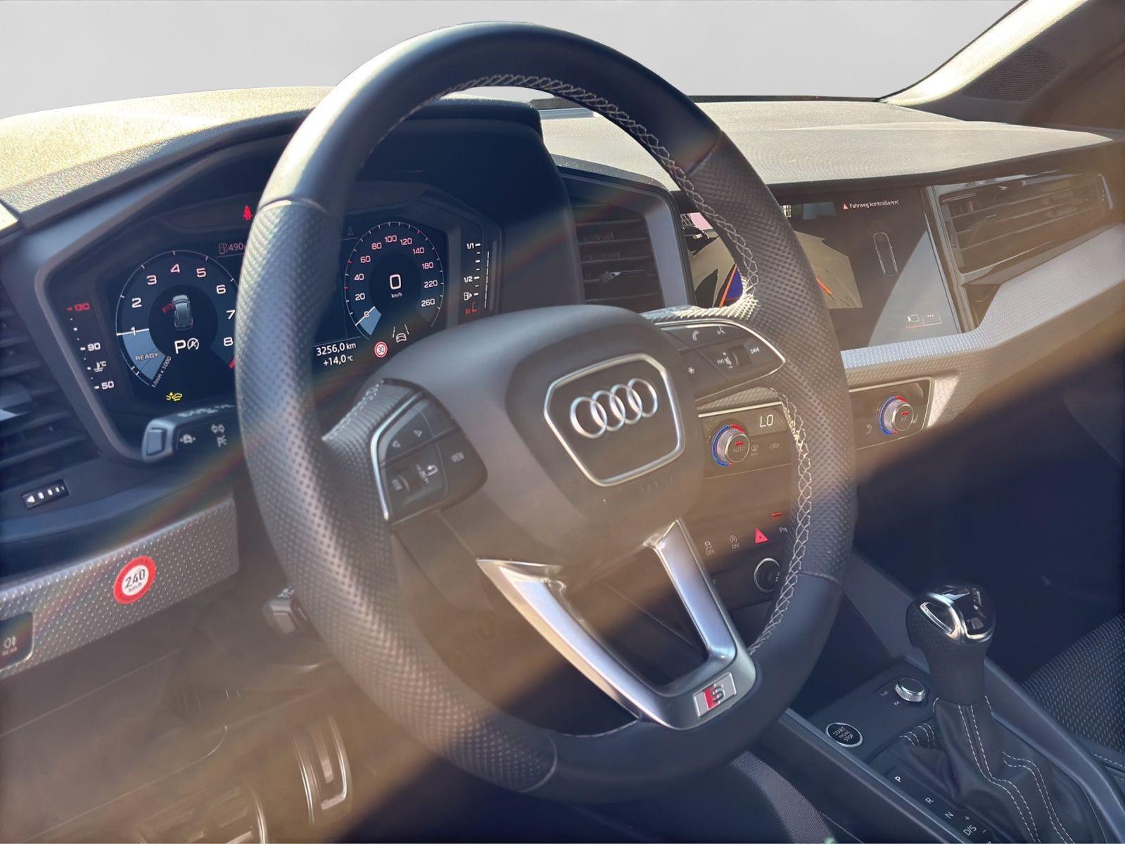 Audi A1 Sportback 30 TFSI S LINE LED KAMERA NAVI TEIL, миниатюра 9