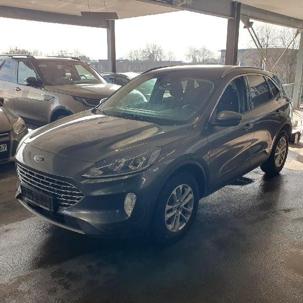 Ford Kuga Hybrid Titanium+Winter+GJR+TW+ACC+