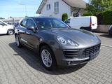 Porsche Macan S Diesel Luftfederung, AHK, Navigation, Si - Porsche Macan Gebrauchtwagen in Frankfurt