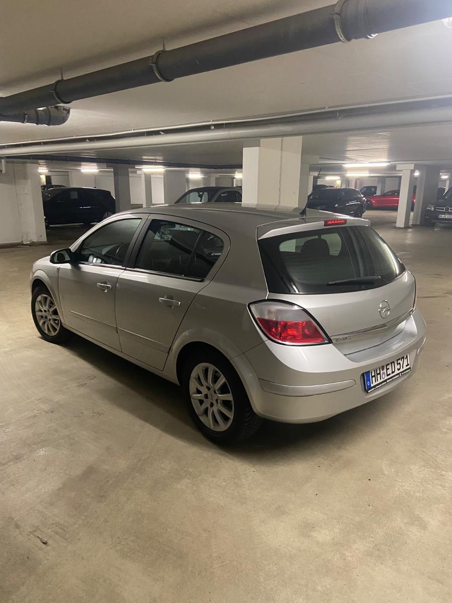 Opel Astra 2004 — photo 5