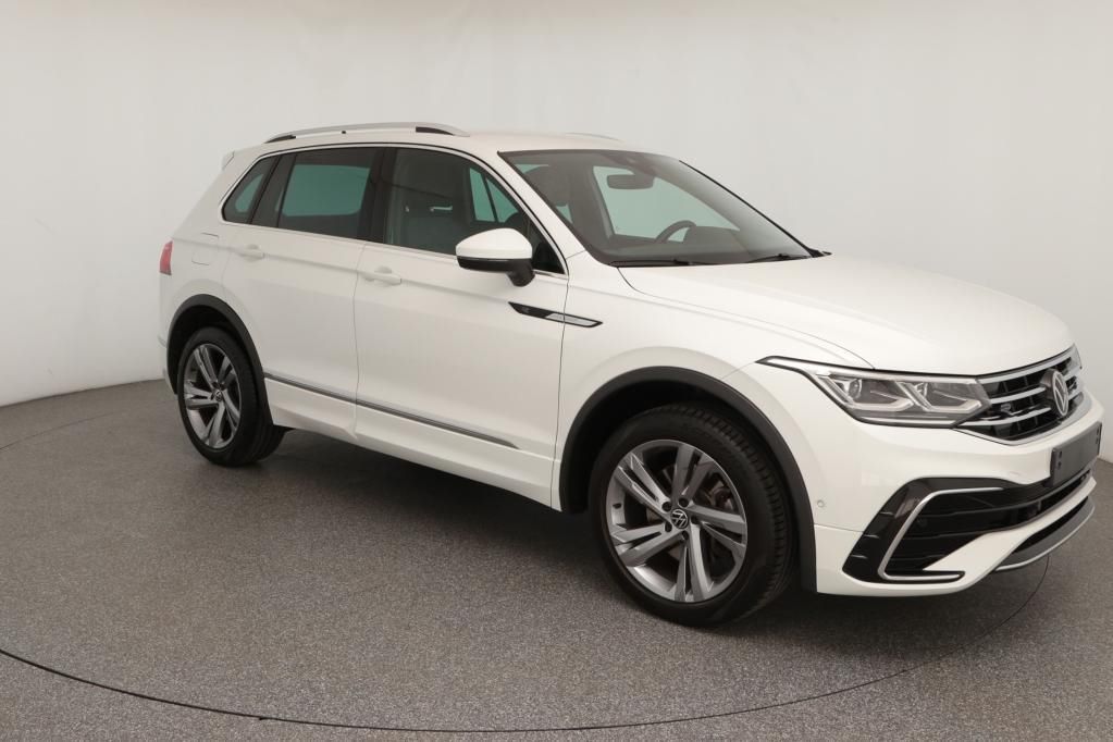 Volkswagen Tiguan R-Line 4Motion 2.0 TDI SCR AHK*PDC*RFK*SH