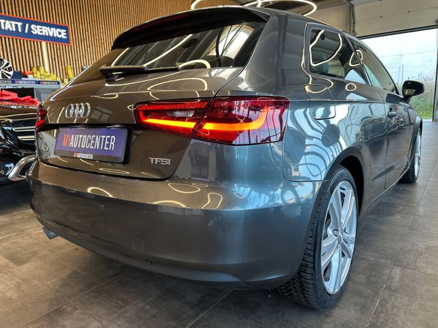 Audi A3 *S line Sportpaket*ACC*NAVI*PDC*2-ZONEN*LEDER