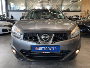 Nissan Qashqai+2 4x4 *7SITZE*PANO*360 KAMERA*XENON*