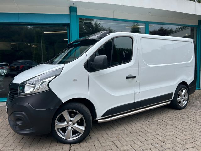 Renault TRAFIC 1.6 DCI KLIMA, TEMPOM, CARPLAY,KAMERA,18"