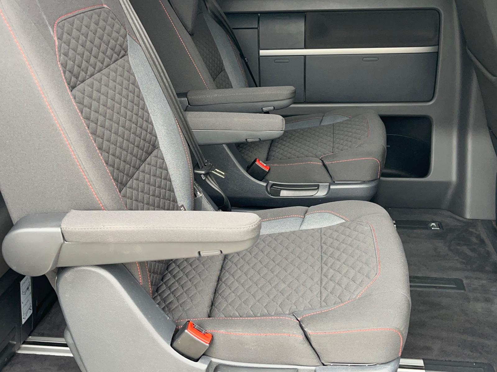 Volkswagen T6 Multivan/LED/ 2x Kindersitze