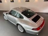 Porsche 993 4S, dt. Fahrzeug perfekt, 2.Hd. top Historie - Porsche 993: Sportwagen