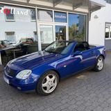 Mercedes-Benz SLK 230 KOMPRESSOR - gebrauchte Mercedes-Benz SLK 230 aus dem Jahr 1999