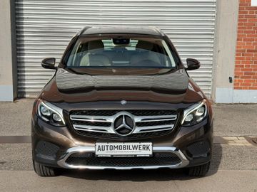 Mercedes GLC 220 - 8