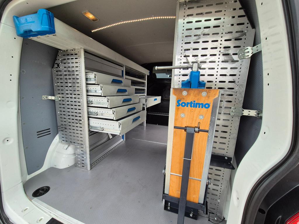 Volkswagen T6 Transporter