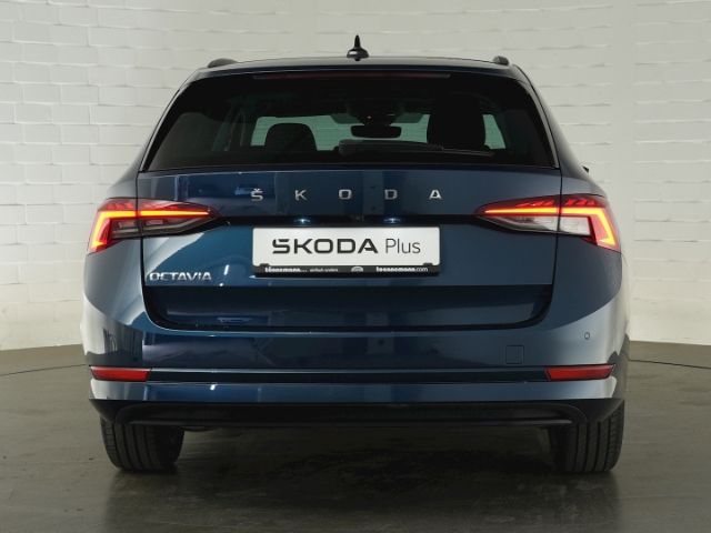 Octavia COMBI CLEVER TDI DSG+PANORAMADACH+SITZHE