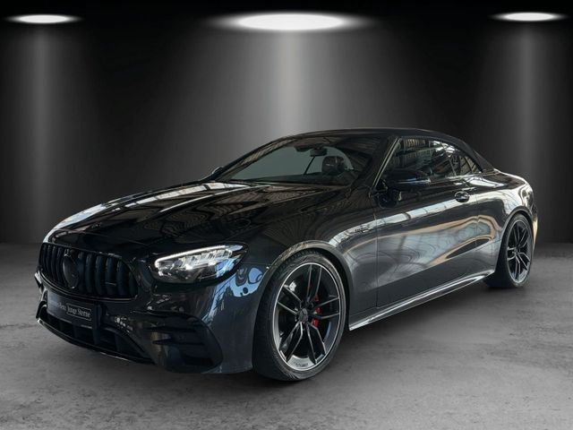 Mercedes-Benz AMG E 53 4Matic+ CARBON+SITZKL+HUD+DISTRONIC+360