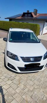 Seat Alhambra 4x4 4drive 2.0 TDI - Seat Alhambra: Se