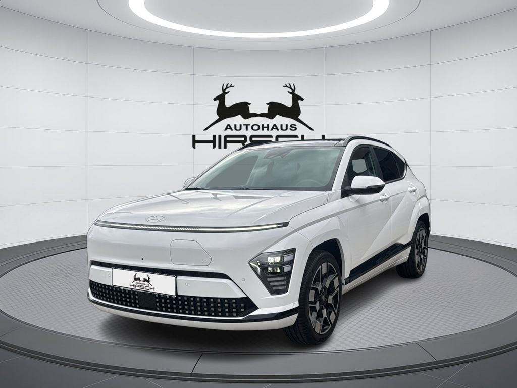 KONA SX2 (MY26) EV 65kWh (204 PS) 2WD Prime