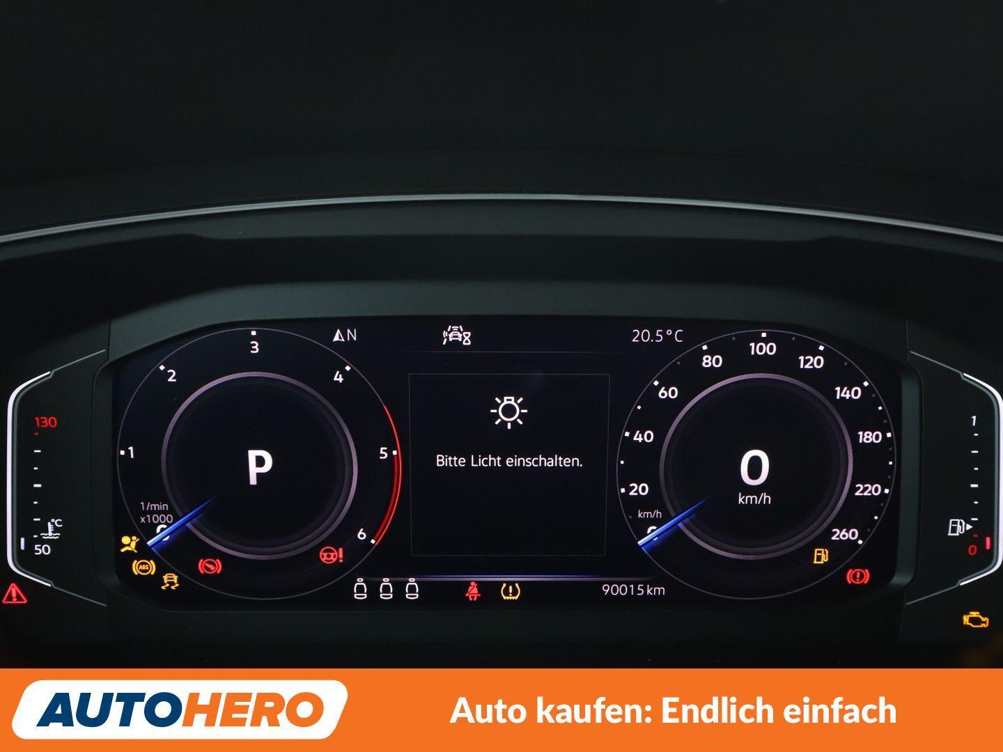 Volkswagen Tiguan 2.0 TDI Highline BlueMotion Tech Aut.*NAV, миниатюра 18