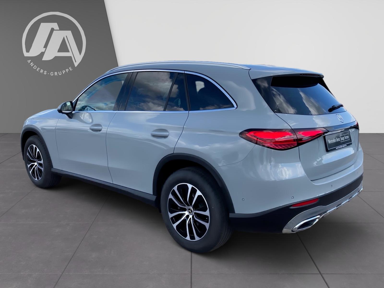 Mercedes-Benz GLC 200 AVANTGARDE+360°Kam+AHK+LED+Navi+SHZ+Mem
