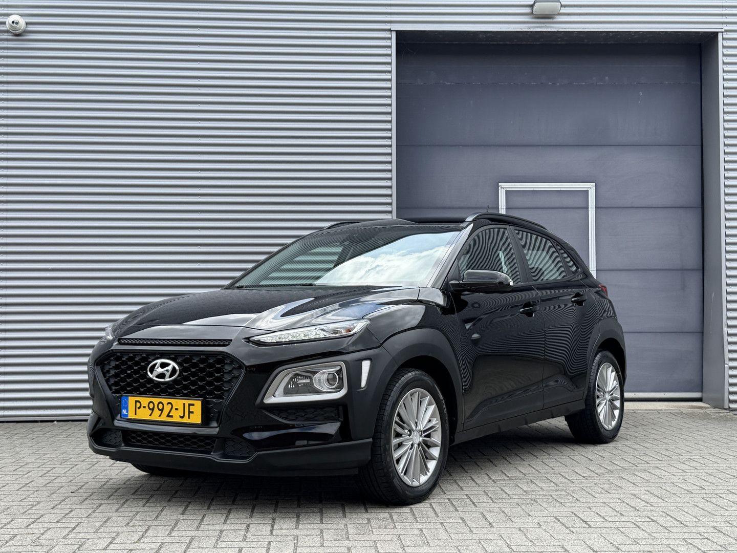 Hyundai Kona 1.6 T-GDI 4WD Premium I Aut. I 177 PK I Car