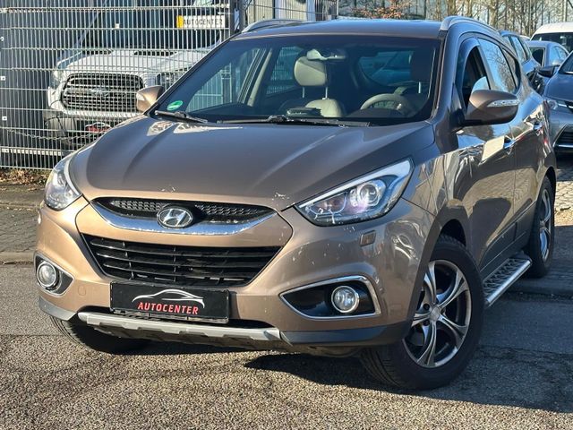 Hyundai ix35 2.0GDI AWD|AUTOMATIK|LEDER|AHK|KAMERA|NAVI|